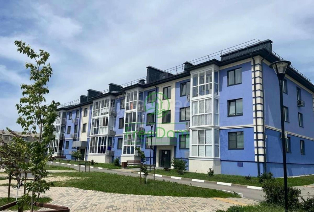 2-комн. квартира, 54.3 м2, 3/3 эт. Разумное - изображение 6