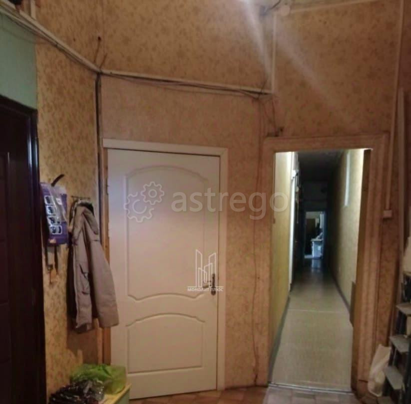 5-комн. квартира, 139.2 м2, 2/6 эт. Санкт-Петербург - изображение 5