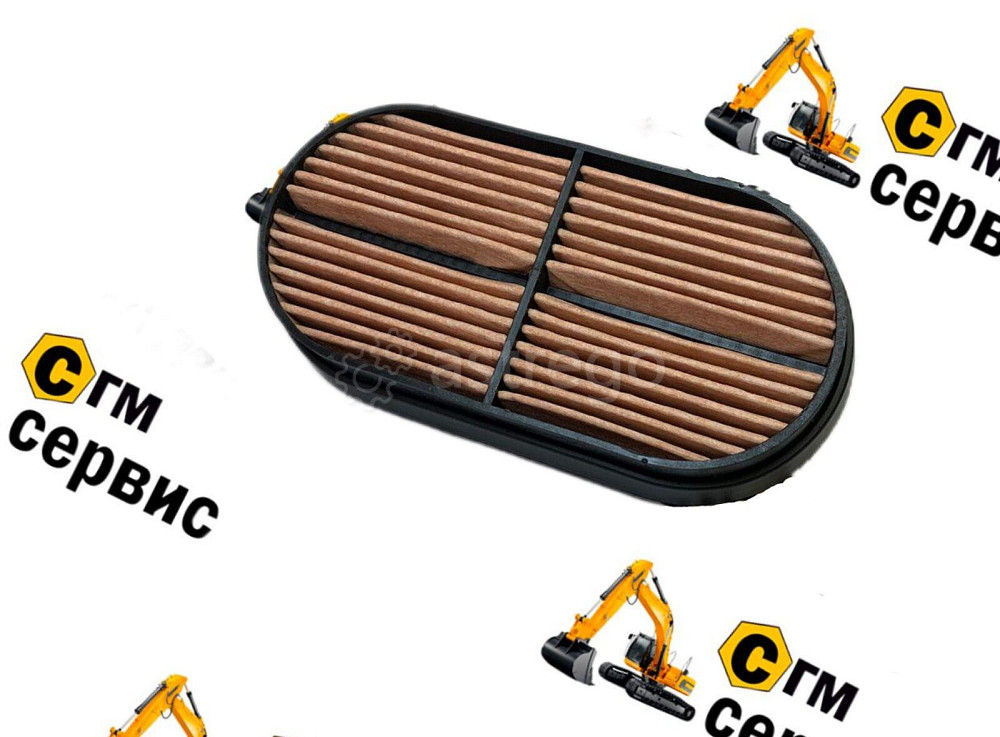 Фильтр воздушный 32-925683 JCB EKKA Новосибирск - изображение 1