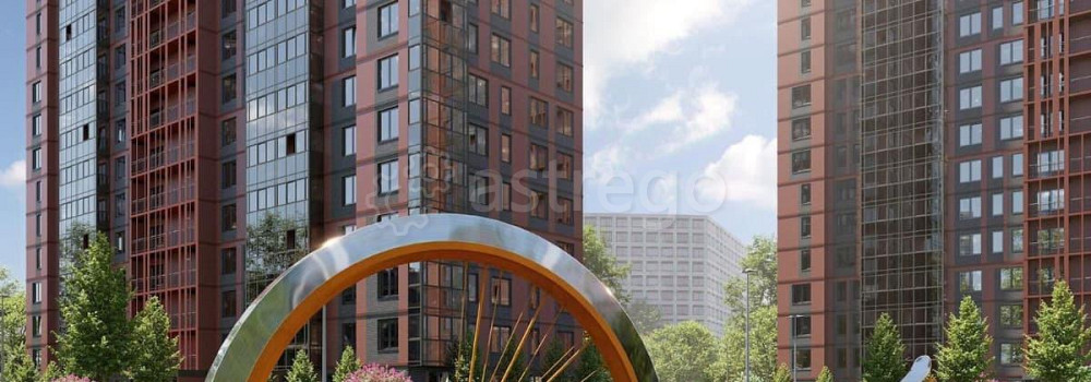 4-комн. квартира, 112.34 м2, 2/23 эт. Санкт-Петербург - изображение 5