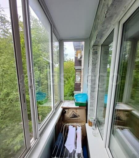 2-комн. квартира, 42 м2, 4/5 эт. Москва - изображение 6