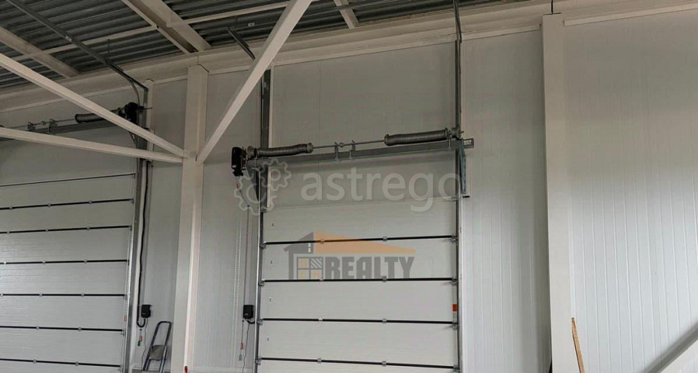 Склад, 1500 м2 Солнечногорск - изображение 2