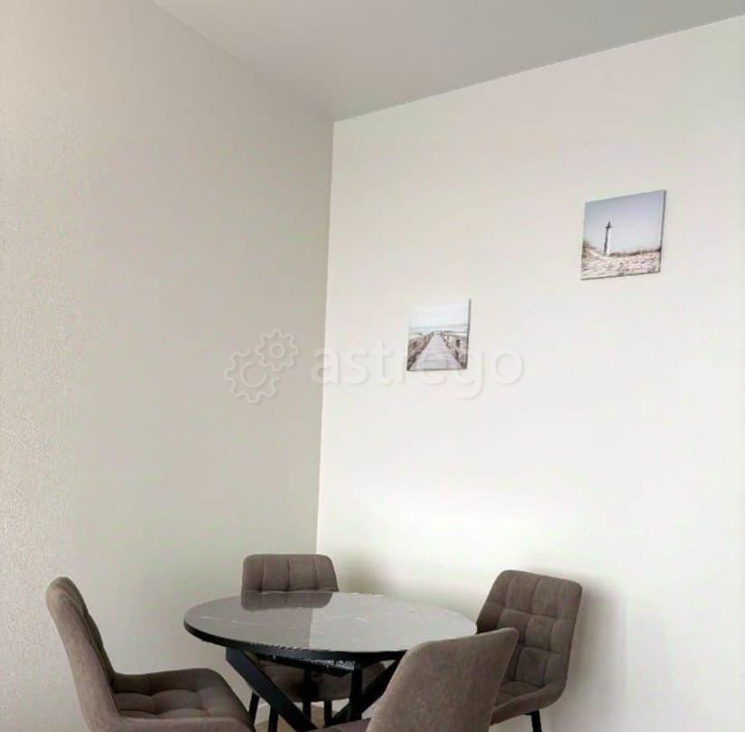 1-комн. квартира, 35 м2, 32/53 эт. Москва - изображение 3