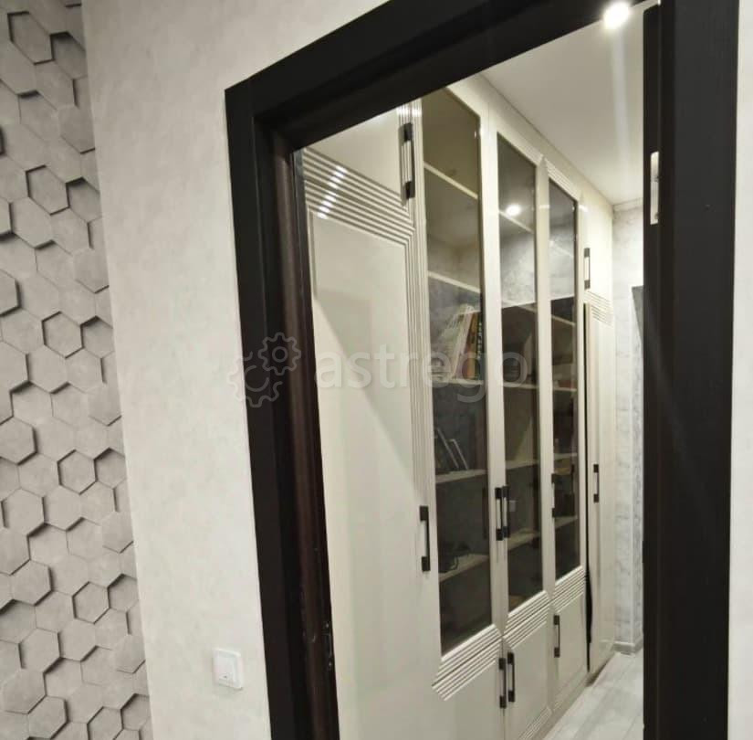 4-комн. квартира, 110 м2, 10/17 эт. Москва - изображение 2