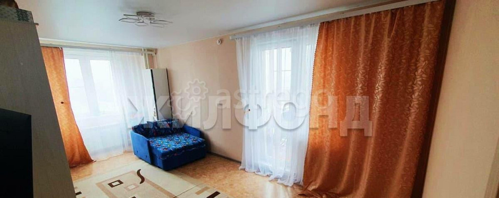 1-комн. квартира, 38.1 м2, 16/25 эт. Красноярск - изображение 1