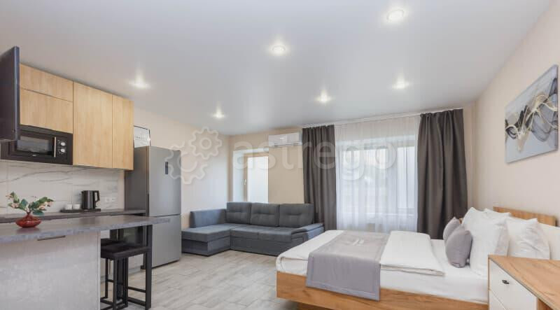 1-комн. квартира, 39 м2, 1/23 эт. Москва - изображение 5