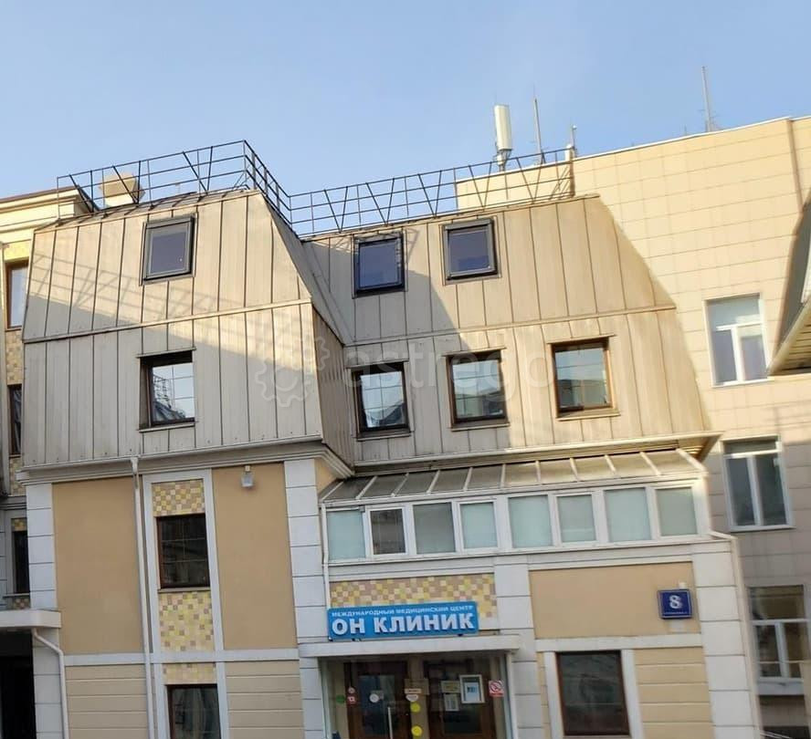 Свободного назначения, 438 м2 Москва - изображение 1