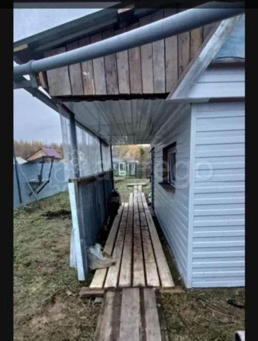 Дом, 40 м2, 7 соток, 2 эт. Лесосибирск - изображение 2