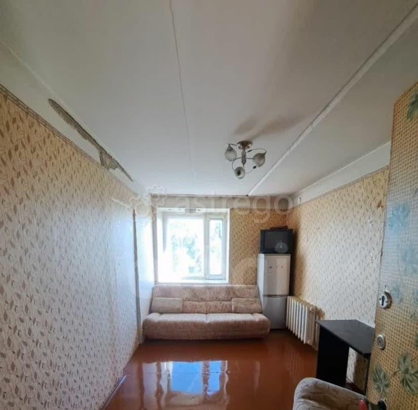 Комната, 11.7 м2, 5/5 эт. Новодвинск - изображение 1