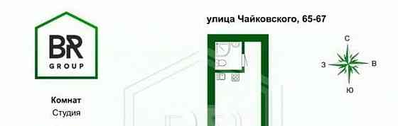 Комната, 24 м2, 1/6 эт. Санкт-Петербург