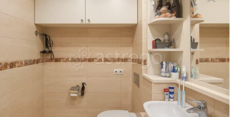 2-комн. квартира, 42 м2, 2/5 эт. Подольск - изображение 3