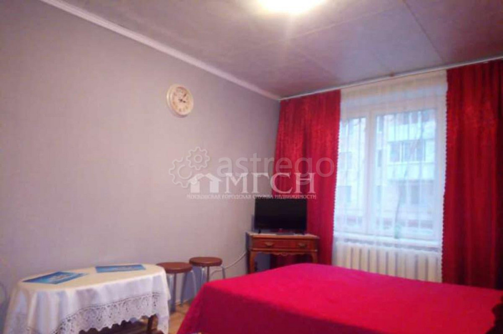 1-комн. квартира, 37 м2, 3/12 эт. Москва - изображение 1