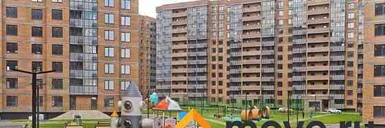 Студия, 29.05 м2, 9/12 эт. Домодедово