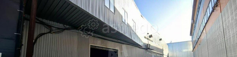 Склад, 610 м2 Химки - изображение 1