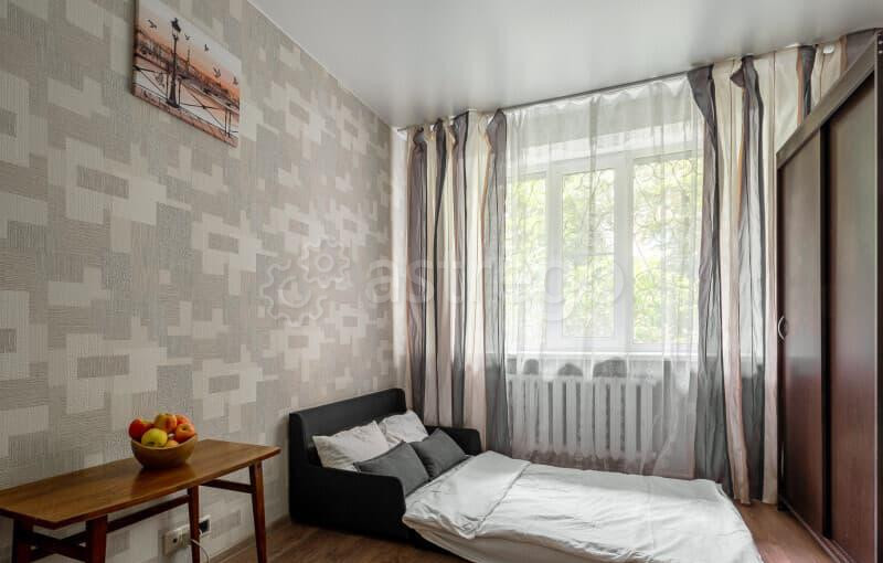 2-комн. квартира, 50 м2, 1/5 эт. Мытищи - изображение 2