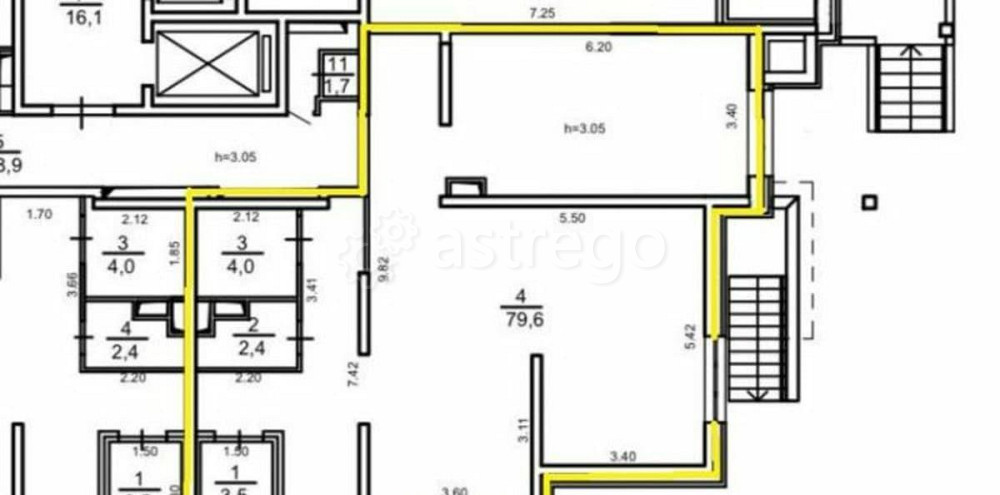 Свободного назначения, 90 м2 Балашиха - изображение 1