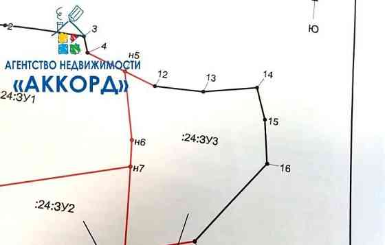 Земля под ИЖС, 3 сотки Барнаул