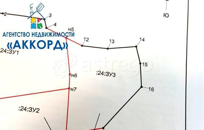 Земля под ИЖС, 3 сотки Барнаул - изображение 2