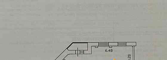 Студия, 70.2 м2, 1/10 эт. Старый Оскол