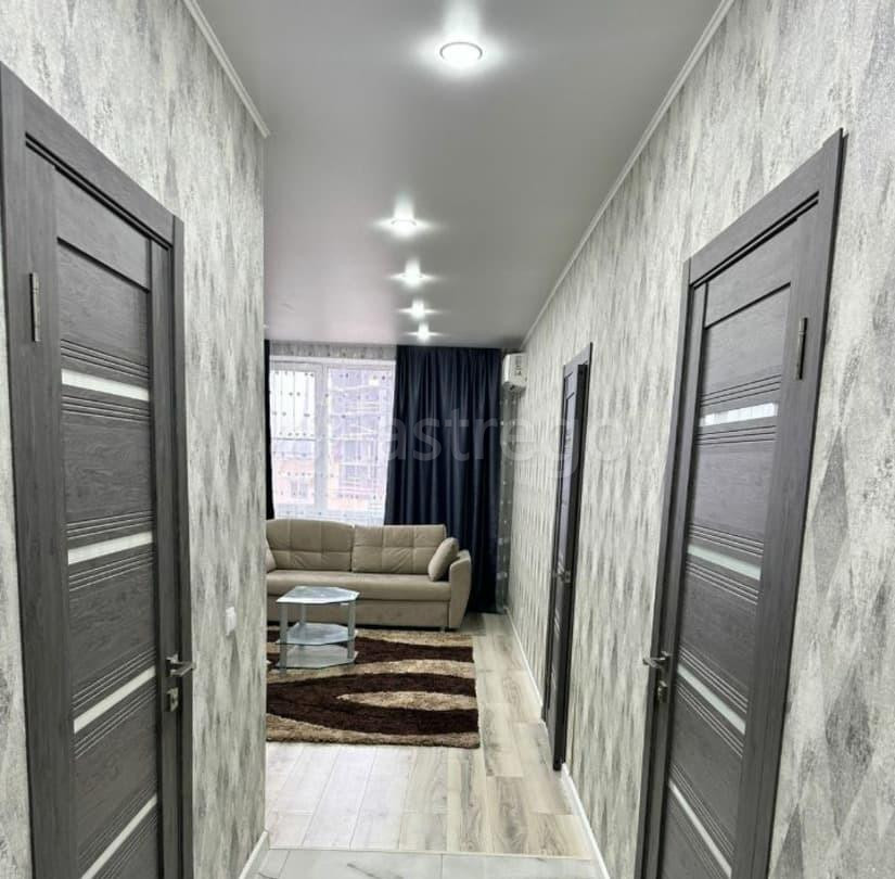 2-комн. квартира, 60 м2, 12/21 эт. Астрахань - изображение 3