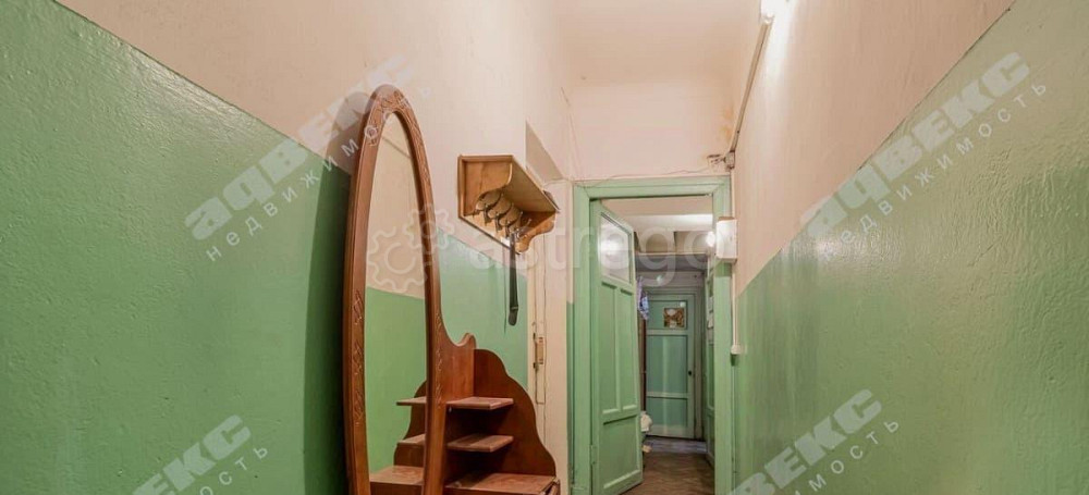 5-комн. квартира, 178.9 м2, 6/6 эт. Санкт-Петербург - изображение 4