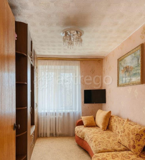 4-комн. квартира, 62.7 м2, 5/5 эт. Пушкино - изображение 6