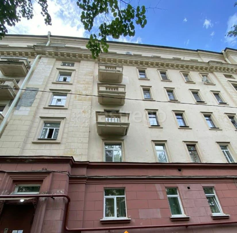 4-комн. квартира, 90 м2, 1/6 эт. Санкт-Петербург - изображение 7