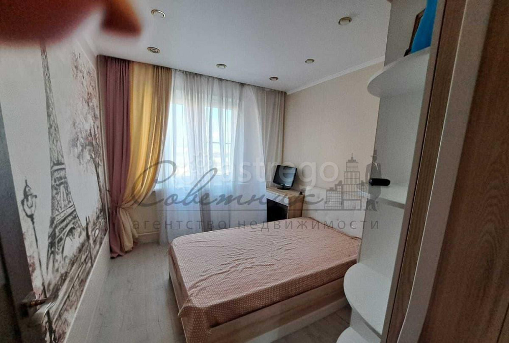 4-комн. квартира, 84.6 м2, 9/9 эт. Старый Оскол - изображение 7
