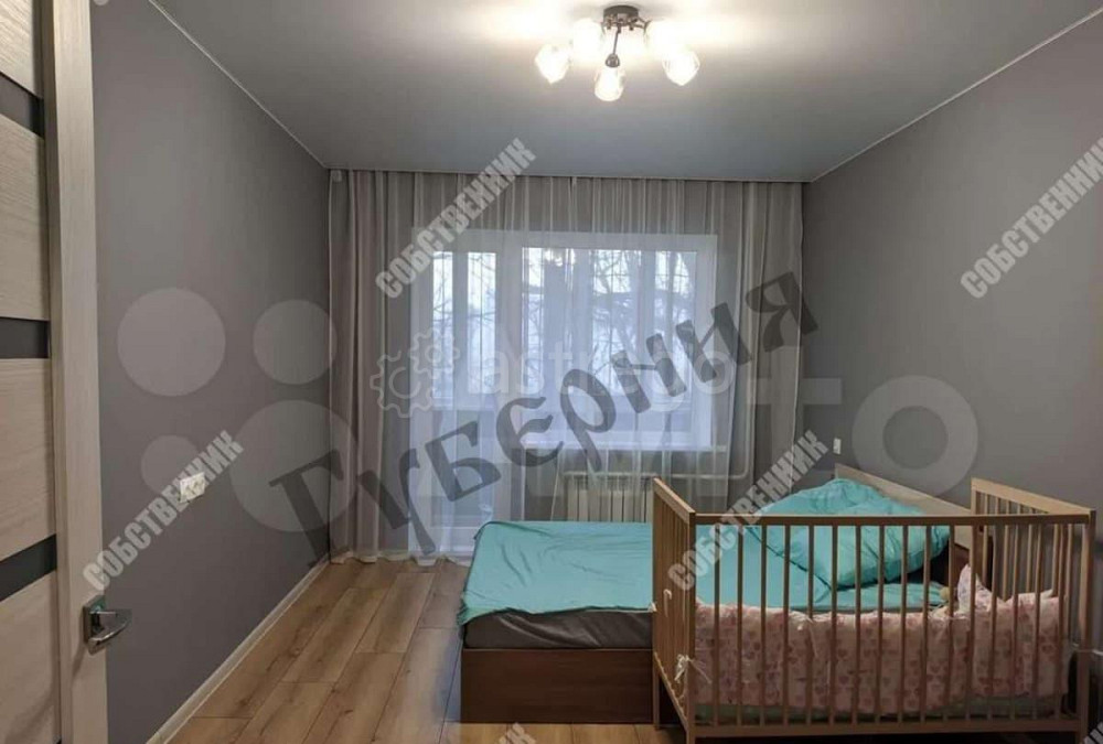 4-комн. квартира, 77 м2, 2/9 эт. Белгород - изображение 5