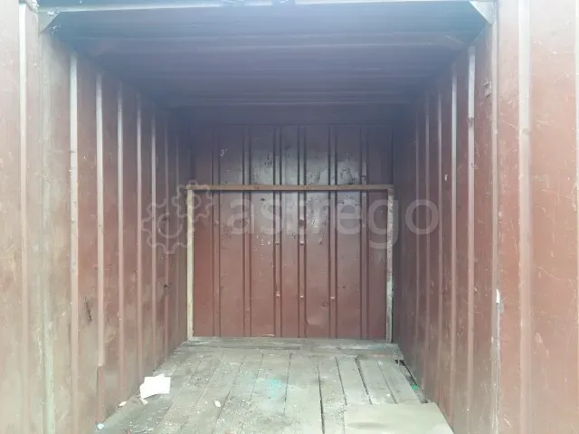 5-тонный контейнер — купить контейнер в СПб с доставкой Санкт-Петербург - изображение 2