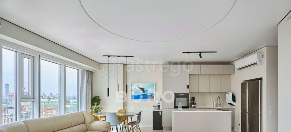 4-комн. квартира, 110 м2, 13/20 эт. Москва - изображение 5