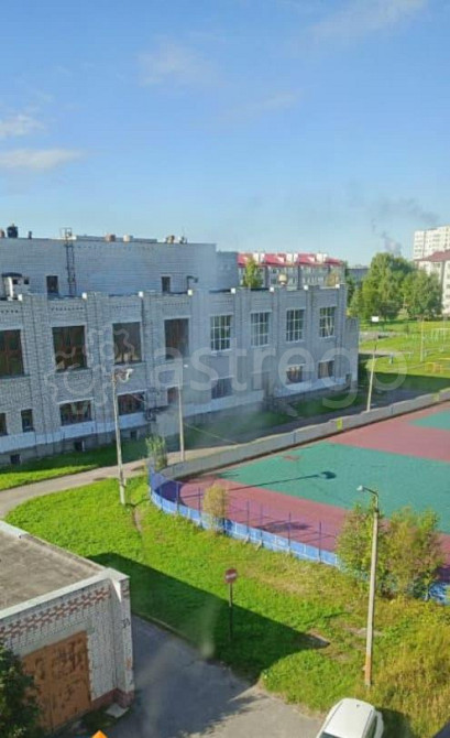 3-комн. квартира, 59.4 м2, 5/5 эт. Коряжма - изображение 5