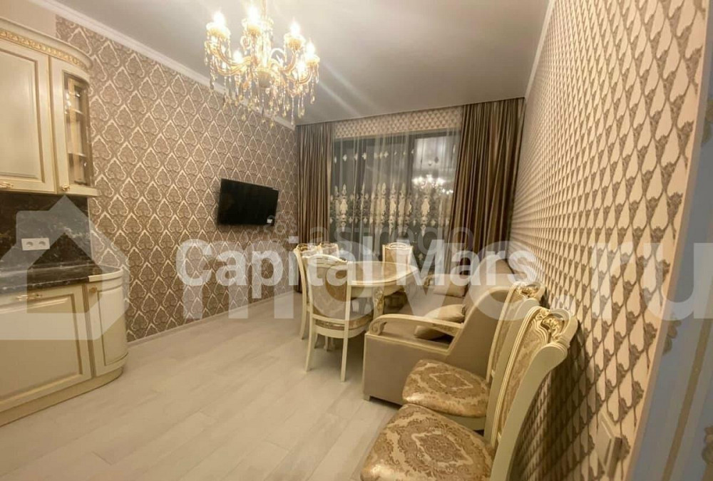 3-комн. квартира, 82 м2, 5/14 эт. Москва - изображение 2