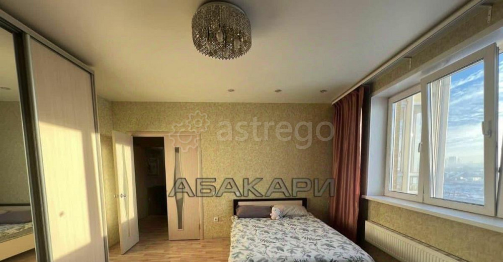 1-комн. квартира, 41 м2, 14/18 эт. Красноярск - изображение 1
