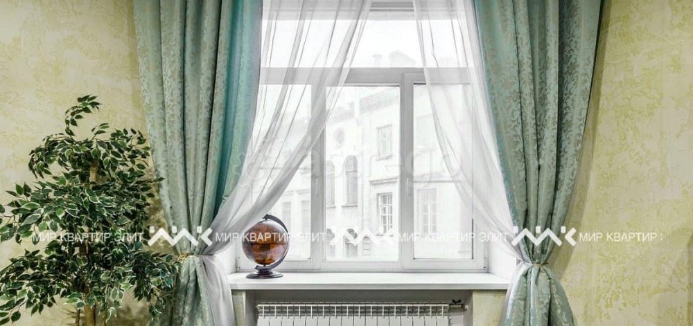 4-комн. квартира, 146.6 м2, 3/4 эт. Санкт-Петербург - изображение 7