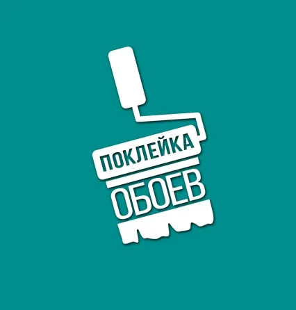 Поклейка обоев покраска кухни комнаты коридора Владимир