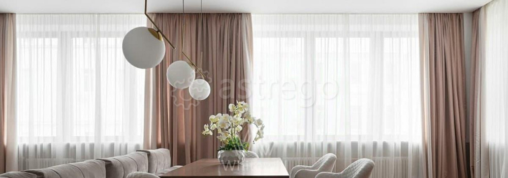 4-комн. квартира, 204 м2, 3/6 эт. Москва - изображение 3