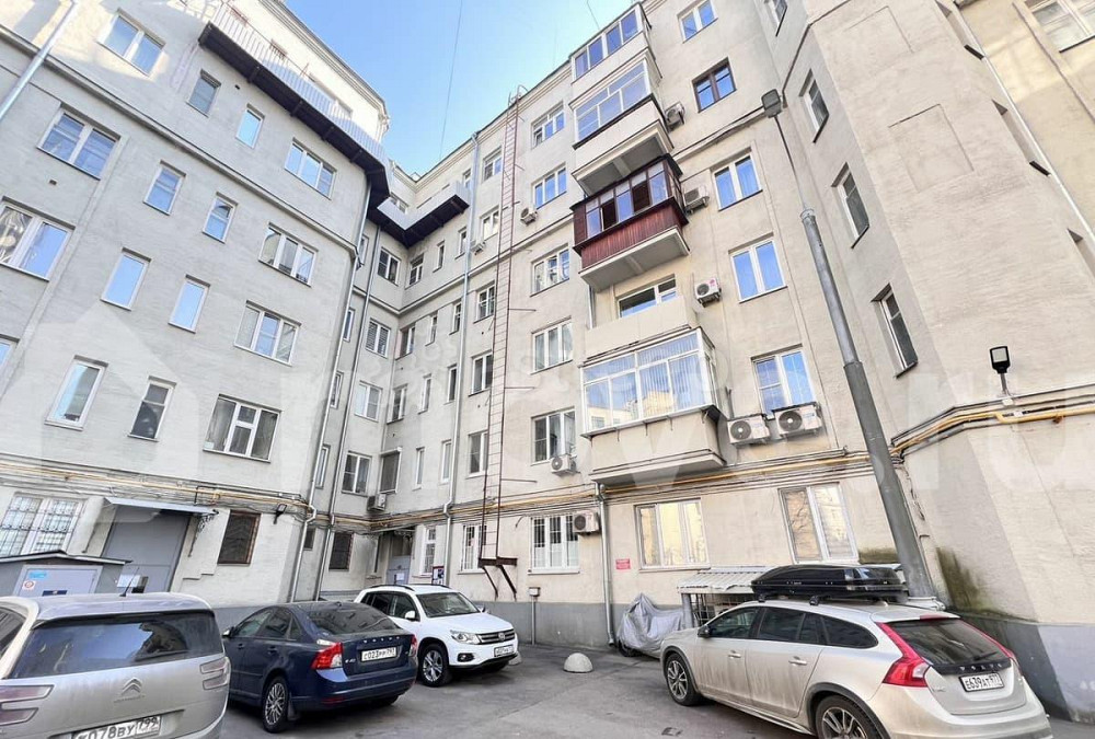 Студия, 15.1 м2, 1/6 эт. Москва - изображение 1