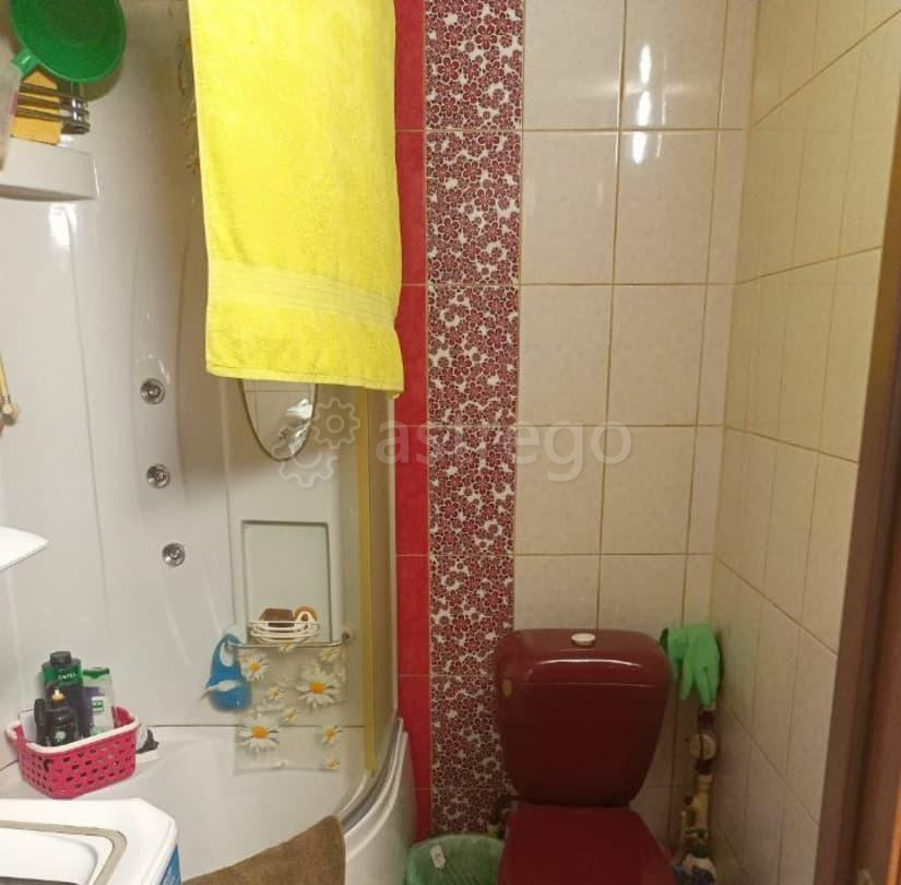 2-комн. квартира, 39 м2, 1/1 эт. Новоалтайск - изображение 7