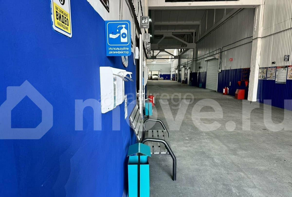 Склад, 10.6 м2 Майкоп - изображение 4