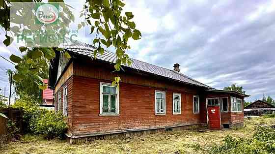 Дом, 68.3 м2, 10.3 сотки, 1 эт. Архангельск