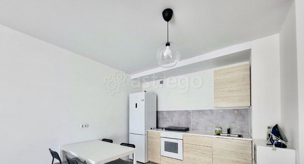 1-комн. квартира, 44.6 м2, 16/16 эт. Москва - изображение 2
