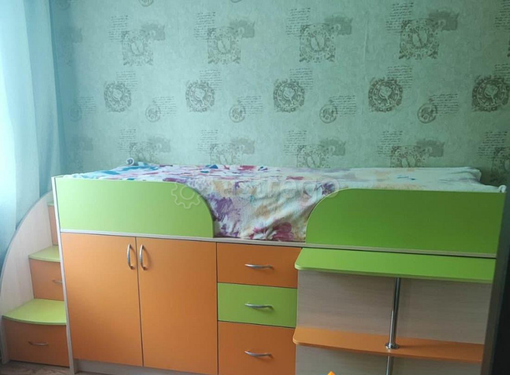 2-комн. квартира, 45.6 м2, 1/5 эт. Красноярск - изображение 7