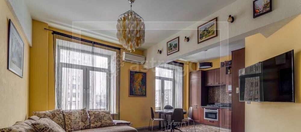 2-комн. квартира, 55 м2, 5/8 эт. Москва - изображение 1