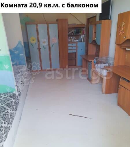 2-комн. квартира, 57 м2, 3/8 эт. Москва - изображение 3