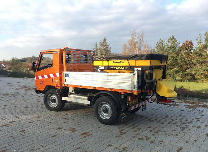 Пескоразбрасыватель SnowEx HELIXX 0.35 м3 в кузов автомобиля Санкт-Петербург - изображение 1