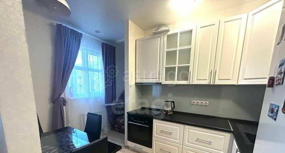 Студия, 28 м2, 5/5 эт. Белгород - изображение 3