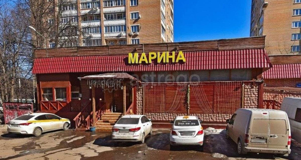 Свободного назначения, 634.3 м2 Москва - изображение 1