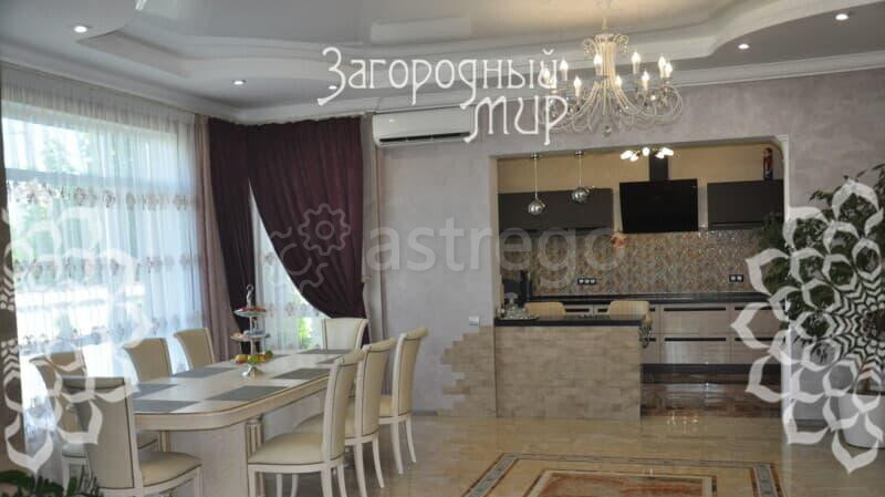 Коттедж, 300 м2, 10 соток Москва - изображение 9