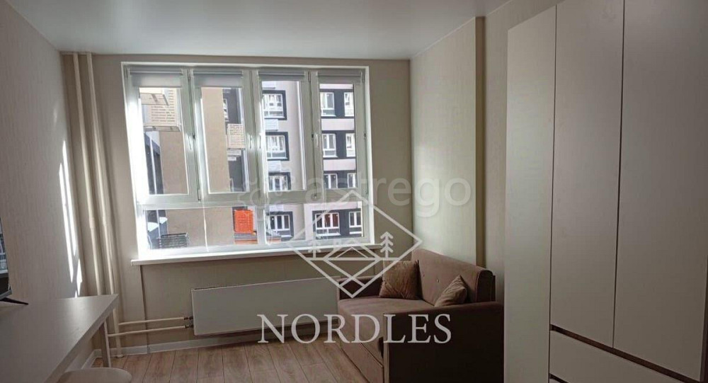 Студия, 21 м2, 2/25 эт. Балашиха - изображение 1